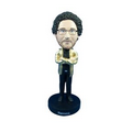 Stock Body New Arrivals Man With Arms Folded Male Bobblehead